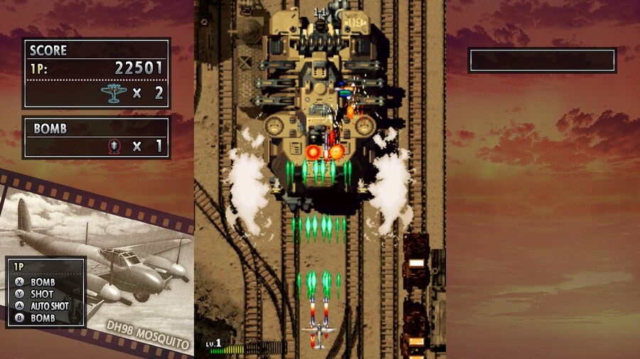 텐가이, 건버드 2, 스트라이커즈 1945 II 스팀 상점 재등록_9.jpg