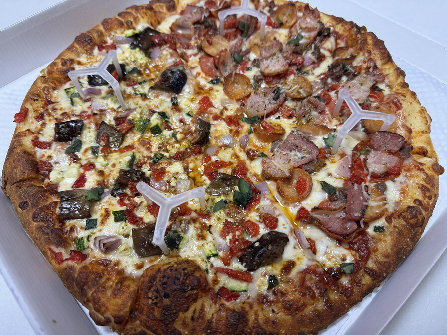 오랜만에 먹은 잭슨피자~~~_2.jpg