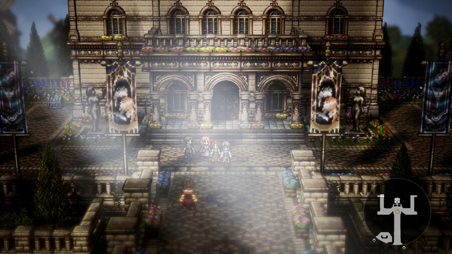 청색 옥토링과 청색 켓링 장식템을 얻었네요._3.jpg