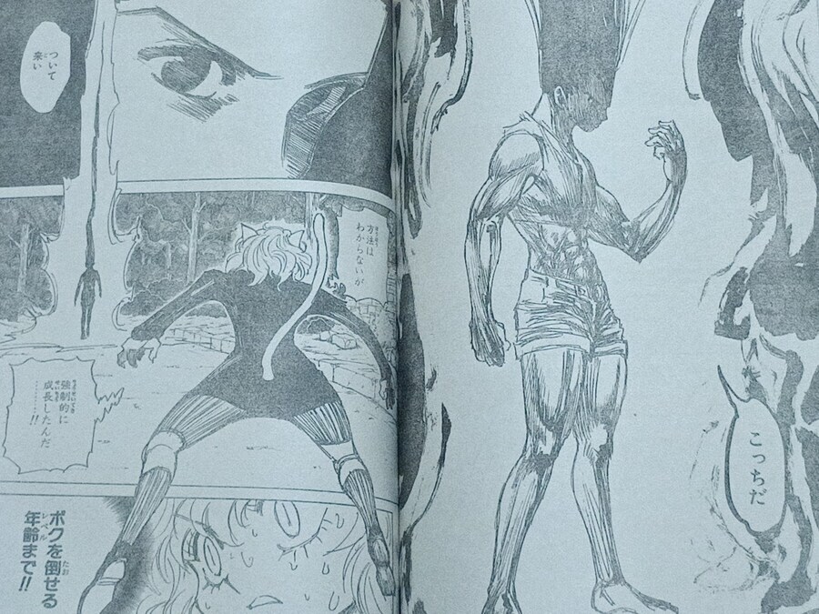 점프 1위는 커녕 3위도 할 수 없던 은혼의 운명.JPG_31.jpg