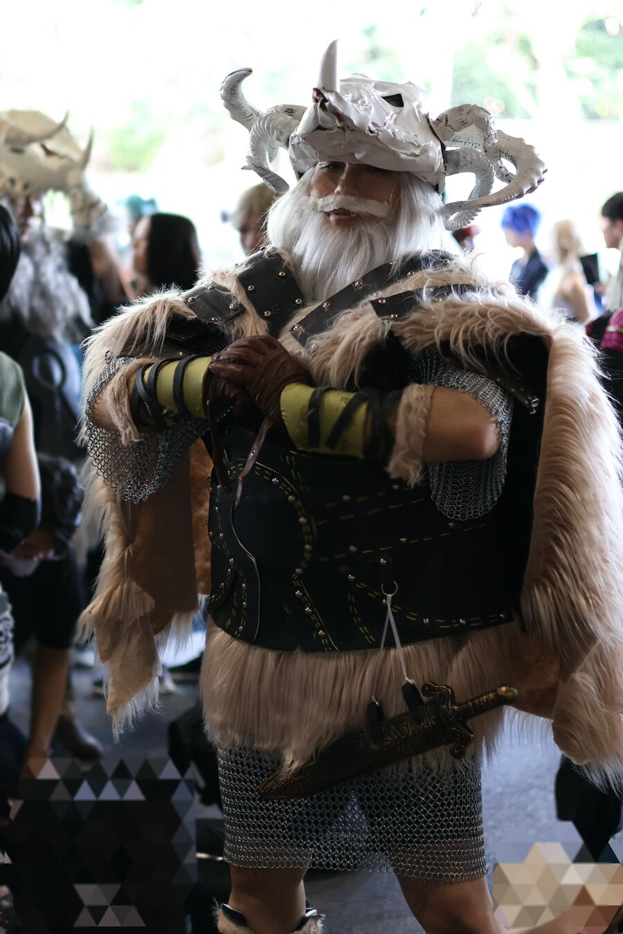 C107 코믹마켓 엘든링 코스프레 사진들 모음_8.png