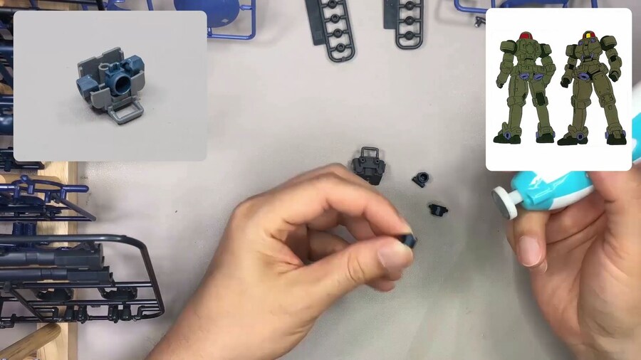 [HGAC]전략적 기체설계의 모범! 리오 플라이트 유닛_4.jpg