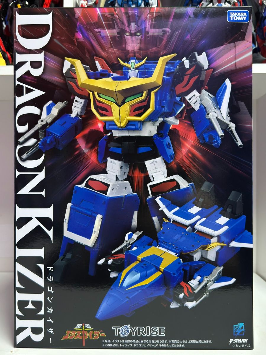 [타카라 토미] 토이라이즈 그레이트 엑스카이저 카롱 님 인증 사진_1.jpg