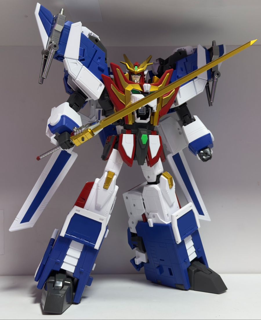 [타카라 토미] 토이라이즈 그레이트 엑스카이저 카롱 님 인증 사진_2.jpg