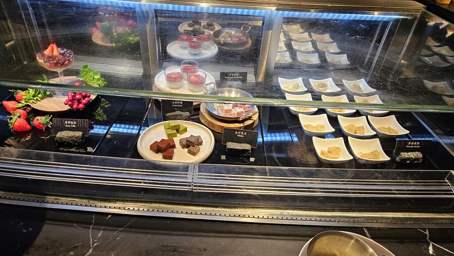 [대만]타이페이 5성급 호텔 REGENT 뷔페 석식_9.jpg