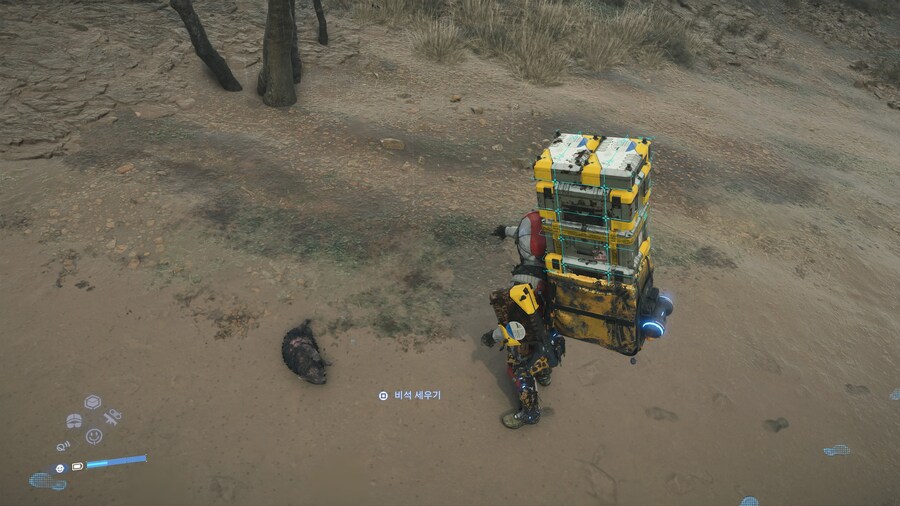 야생동물 비석과 LLL 400 달성_1.jpg