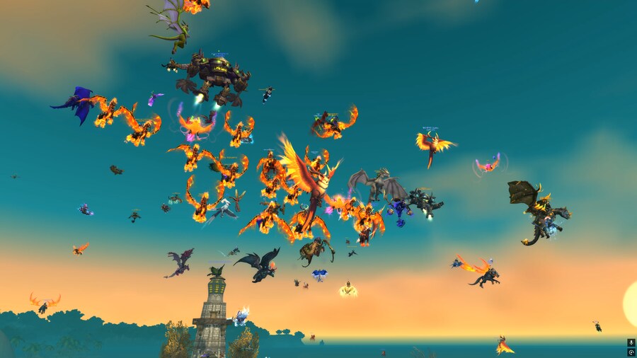 [ 4K UHD ] 월드 오브 워크래프트 내부전쟁 2026 와돋이 기념 사진_13.png