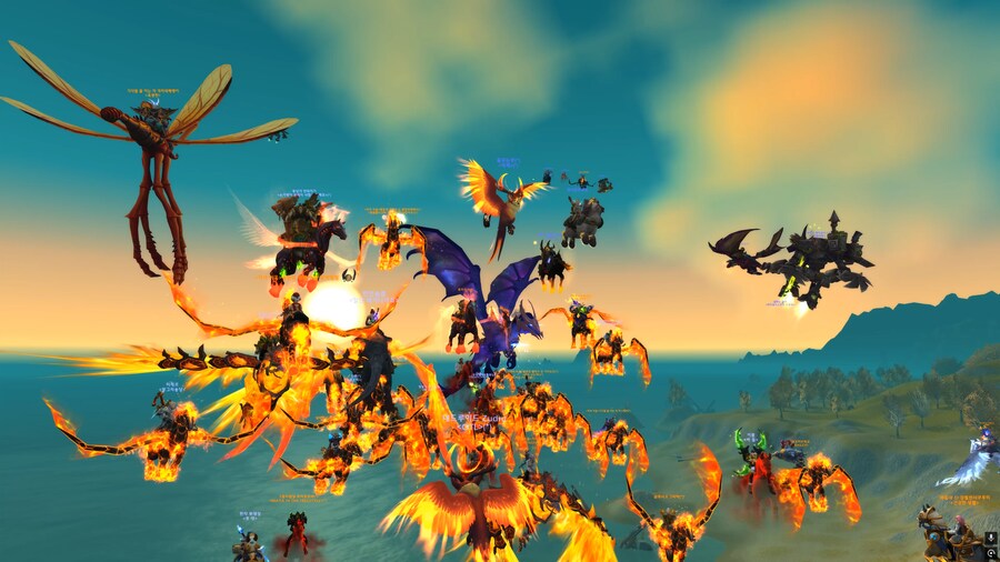 [ 4K UHD ] 월드 오브 워크래프트 내부전쟁 2026 와돋이 기념 사진_62.png