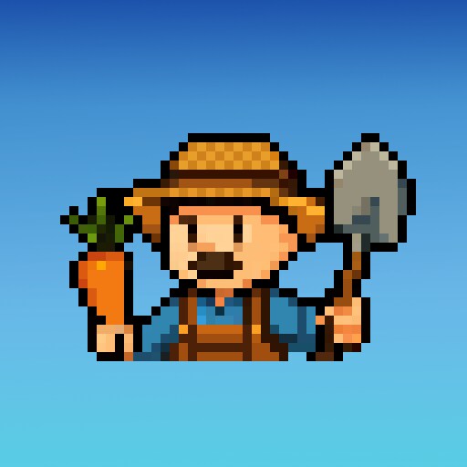 픽셀 농부 키우기 : 픽셀 한 칸에서 시작되는 성장의 쾌감_1.png