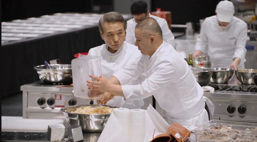 흑백2 제자 클라스도 달라서 웃기신 분_9.png