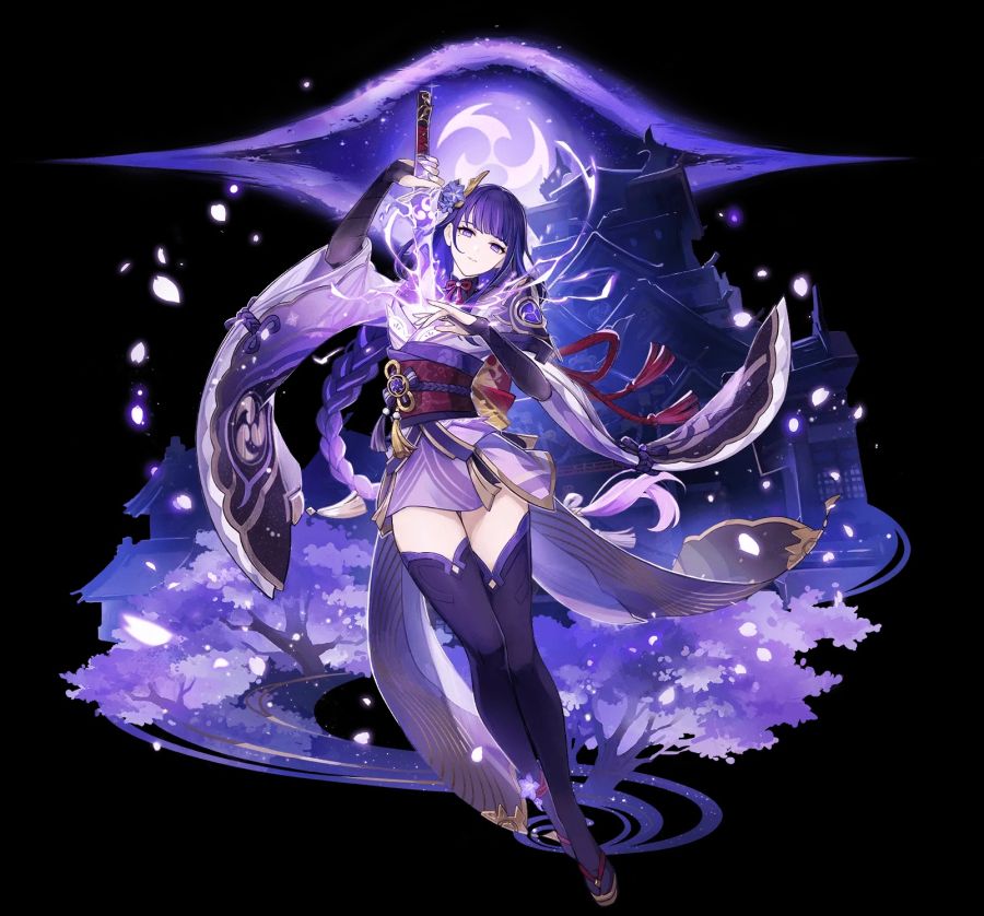 [APEX] 1/7 원신 - 일심정토 라이덴 쇼군 원형 사진_2.jpg