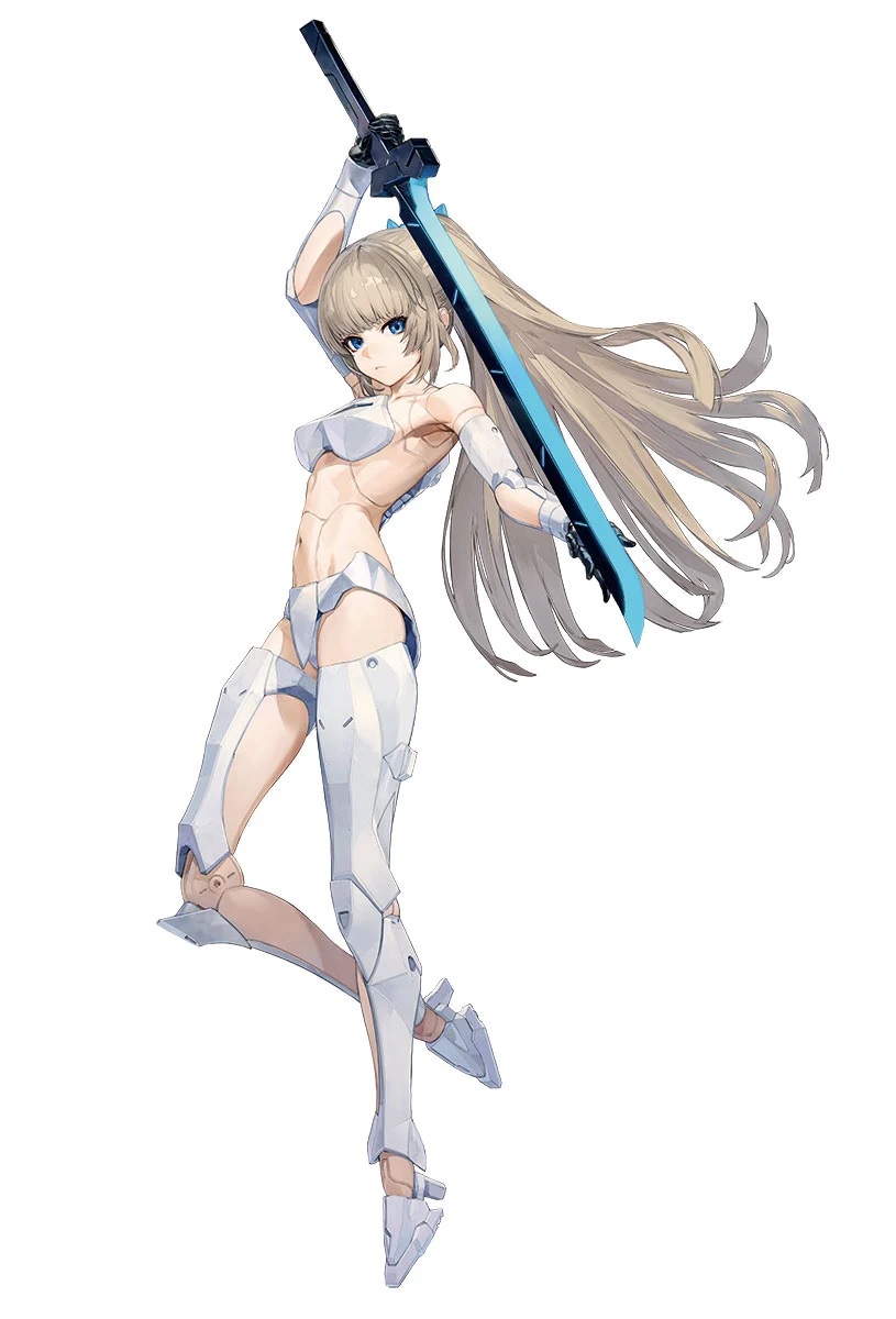 [코토부키야] 메갈로마리아 에뮬레이터 전신 일러스트 + 핑크 너스 정보_2.jpg