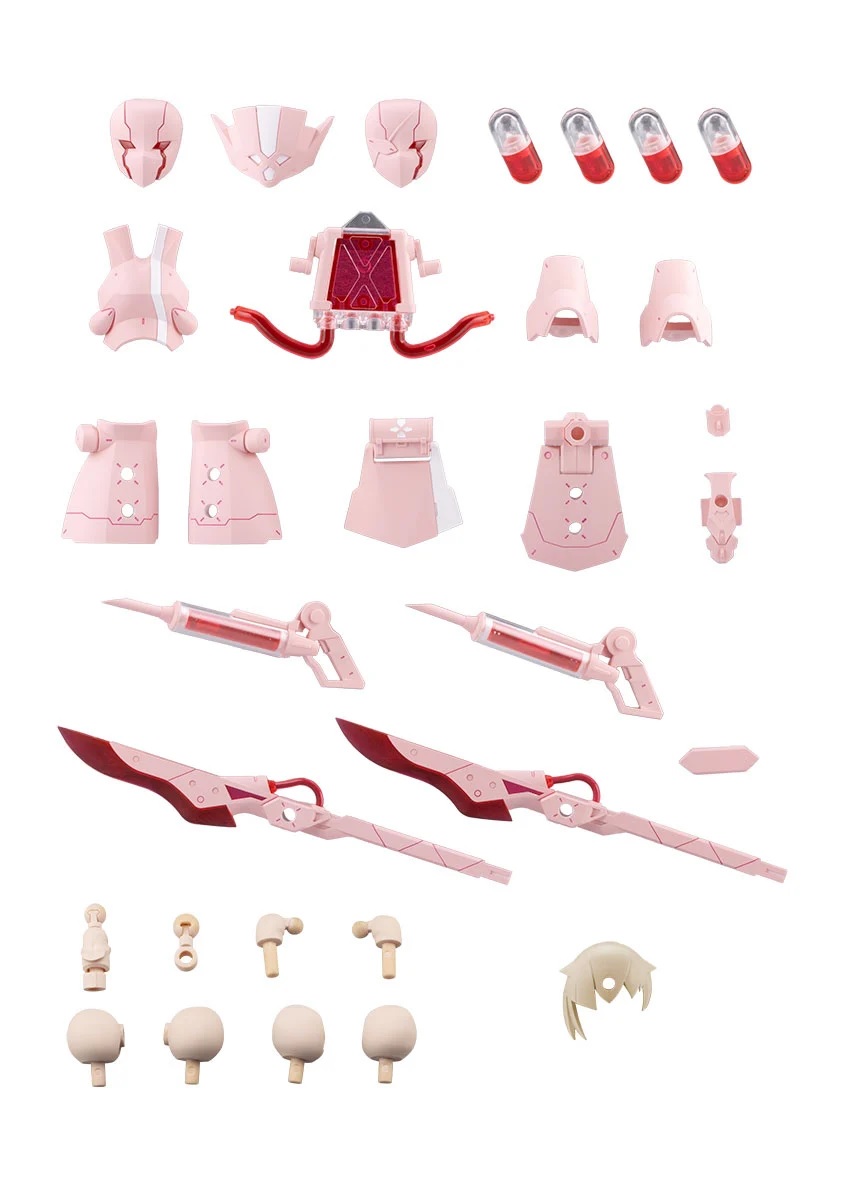 [코토부키야] 메갈로마리아 에뮬레이터 전신 일러스트 + 핑크 너스 정보_3.jpg