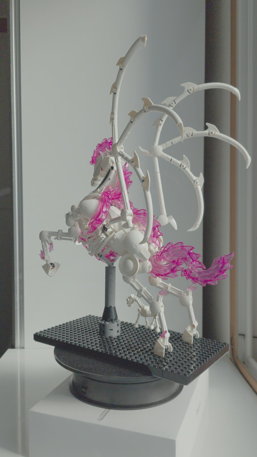 레고 창작 영혼의 불꽃 페가수스(Soul Flame Pegasus)_2.jpg