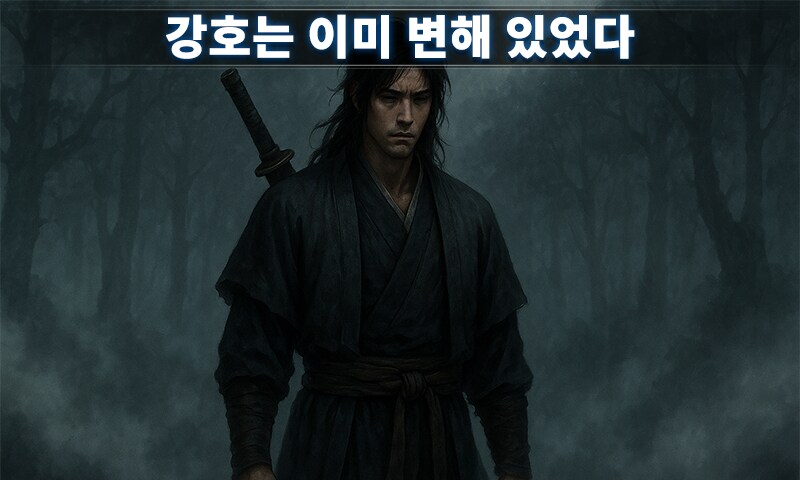 강호에 발을 들이는 순간, 선택이 전투가 되는 무협 RPG 천마도_4.png