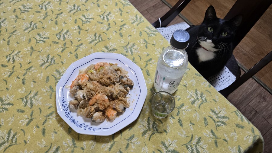 야옹이랑 먹는 가리비새우버터볶음_16.jpg