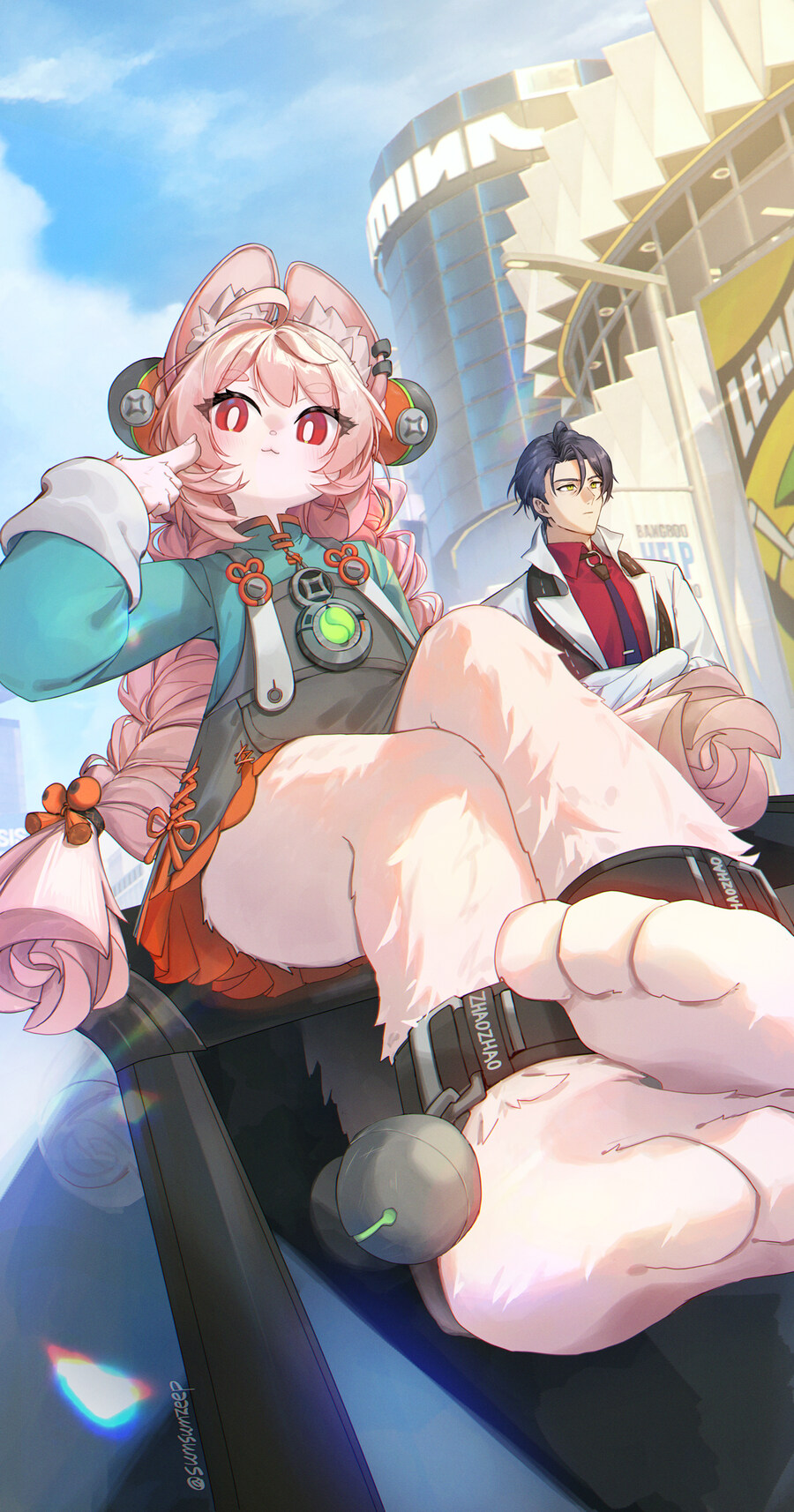 젠레스)요즘 핫한 자오짤 모음_5.jpg