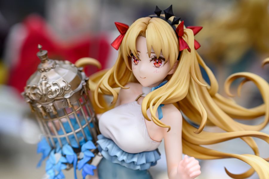 [애니플렉스] 1/7 FGO - 비스트 / 에레쉬키갈 제1 재림 전시 사진_2.jpg