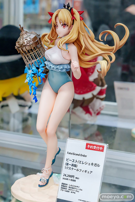 [애니플렉스] 1/7 FGO - 비스트 / 에레쉬키갈 제1 재림 전시 사진_12.jpg