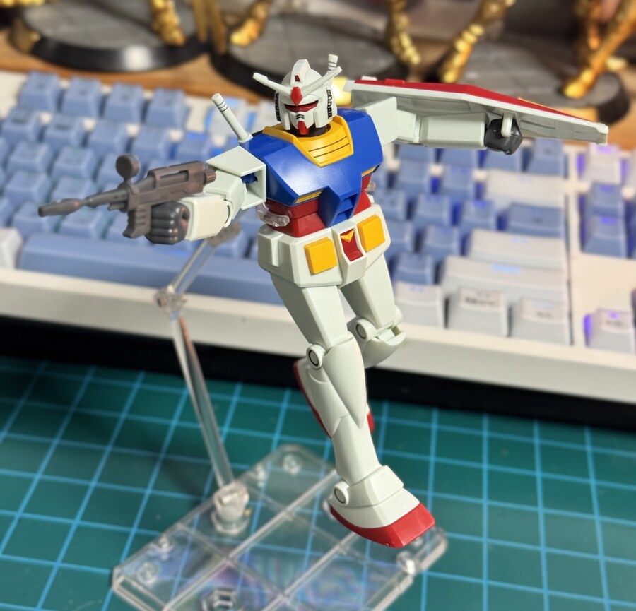 [반다이] 저의 2026년 첫 프라모델 베스트메카 콜렉션 퍼스트건담입니다._5.jpg