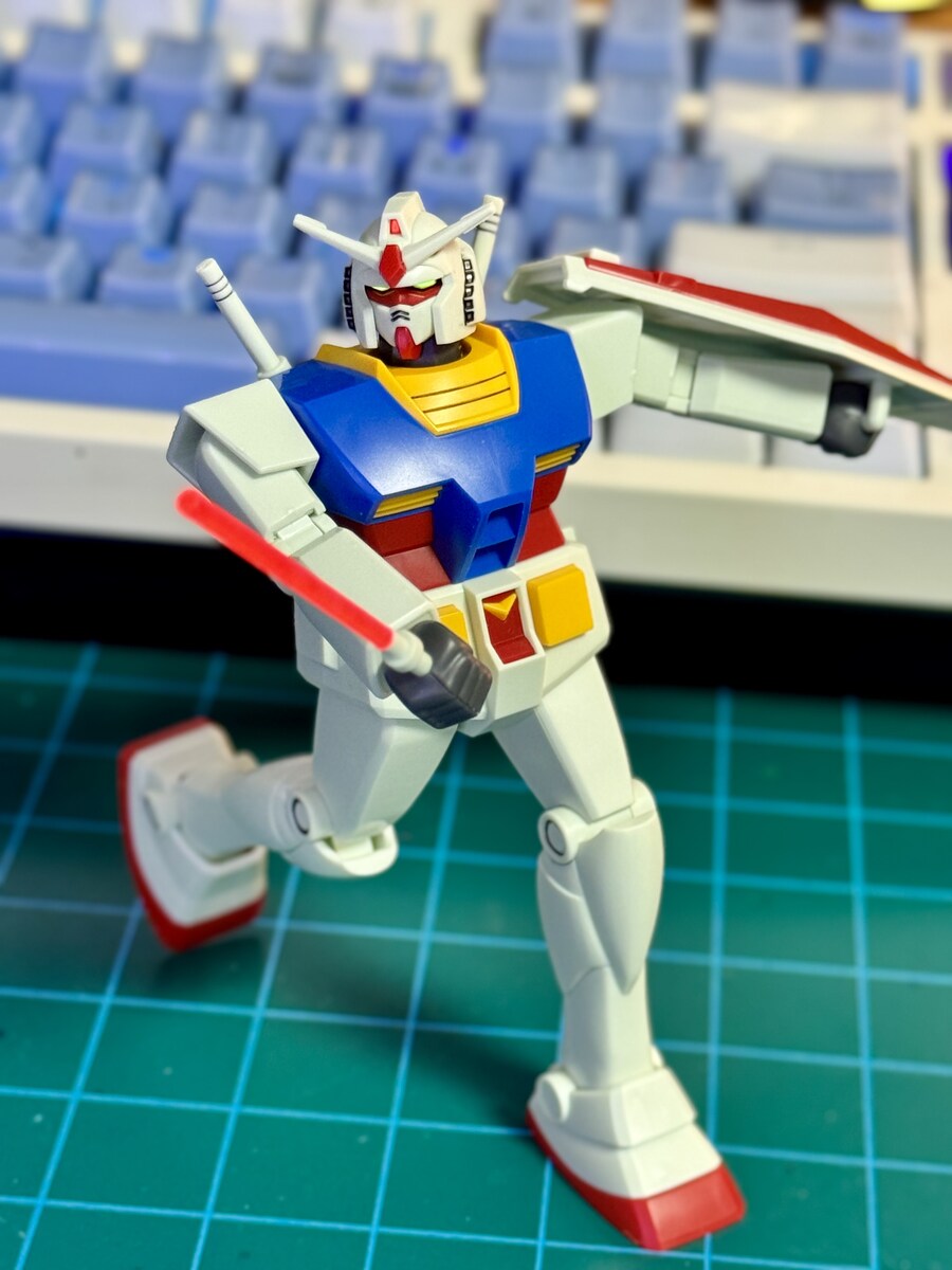 [반다이] 저의 2026년 첫 프라모델 베스트메카 콜렉션 퍼스트건담입니다._8.jpg