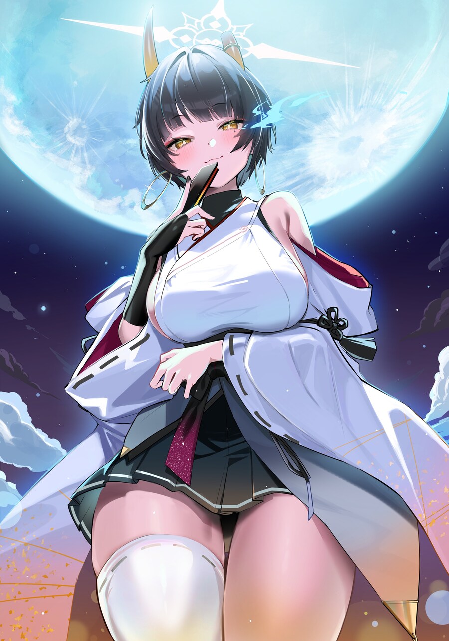 블루아카) 오늘 생일인 니야 잔뜩 애호 하고싶다_5.jpg