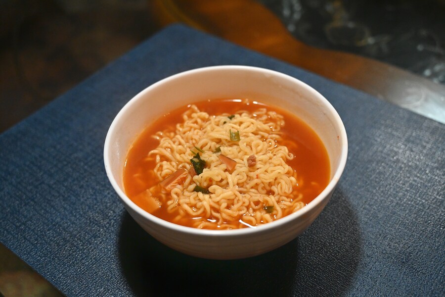 대충 끼려묵는 올해 첫 라면;ㅎ_1.jpg