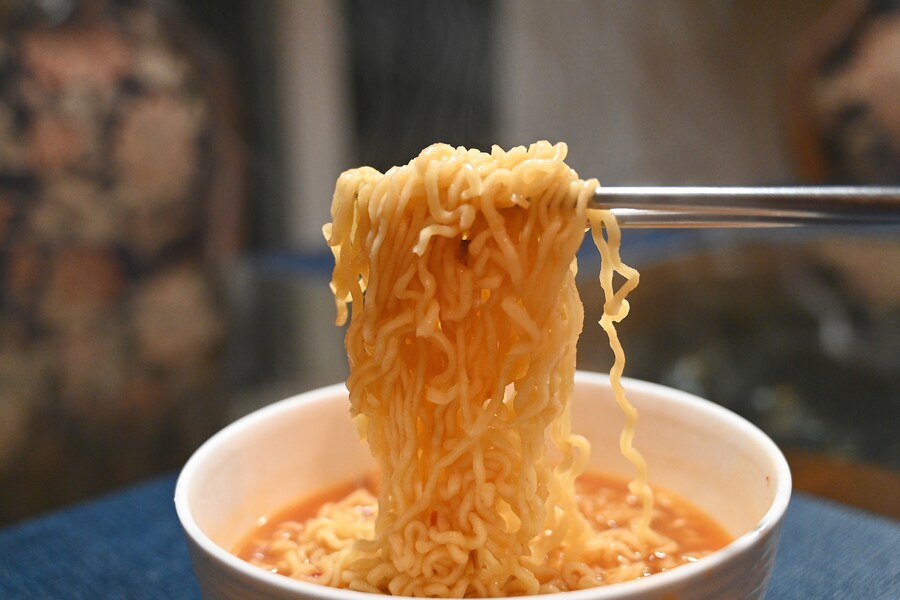 대충 끼려묵는 올해 첫 라면;ㅎ_2.jpg