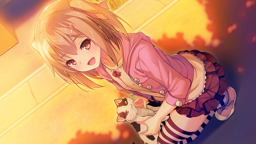 ALcot의 비주얼 노벨 "그녀는 천사로 여동생으로" 스팀 상점 등록_4.jpg