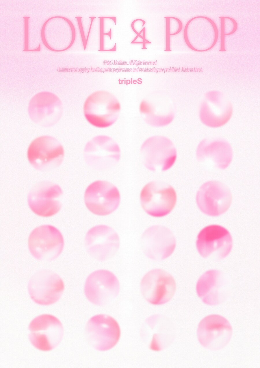 [티저포스터] 트리플에스 'LOVE&POP'_1.jpg