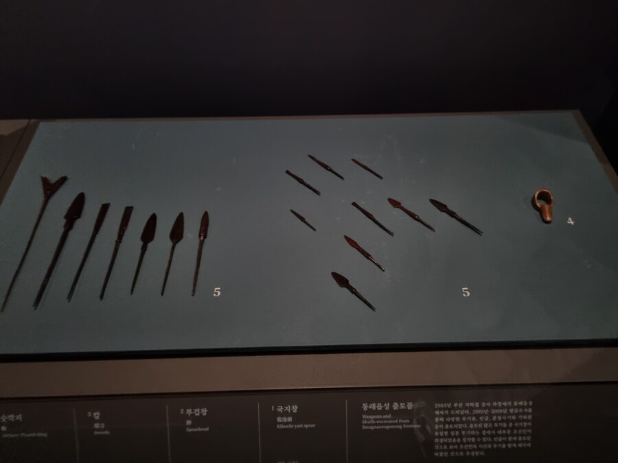 2025년 마지막날 봤던 국립중앙박물관 전시 우리들의 이순신_39.jpg