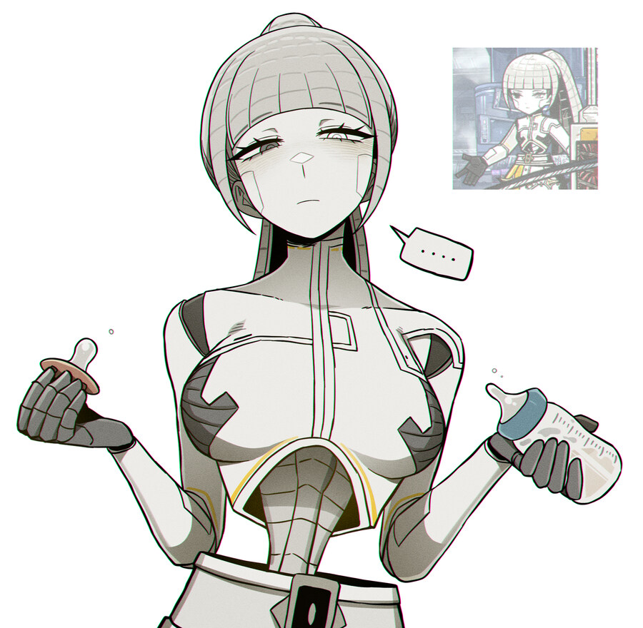 림버스) 스포) 의체가 꼴려봐야 인간의 10~11배..._1.jpg