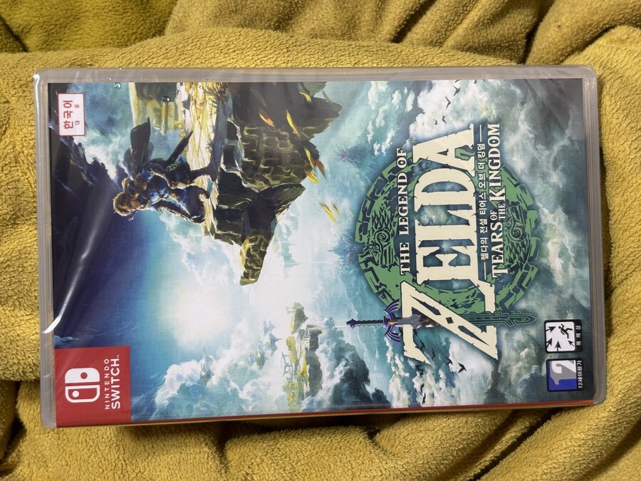 [닌텐도 스위치] 젤다 !!!_1.jpg