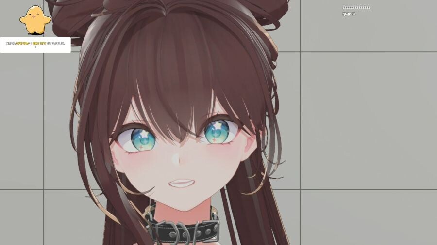 버튜버)사실 미녕이는 미인임 입까지 다물면_1.png