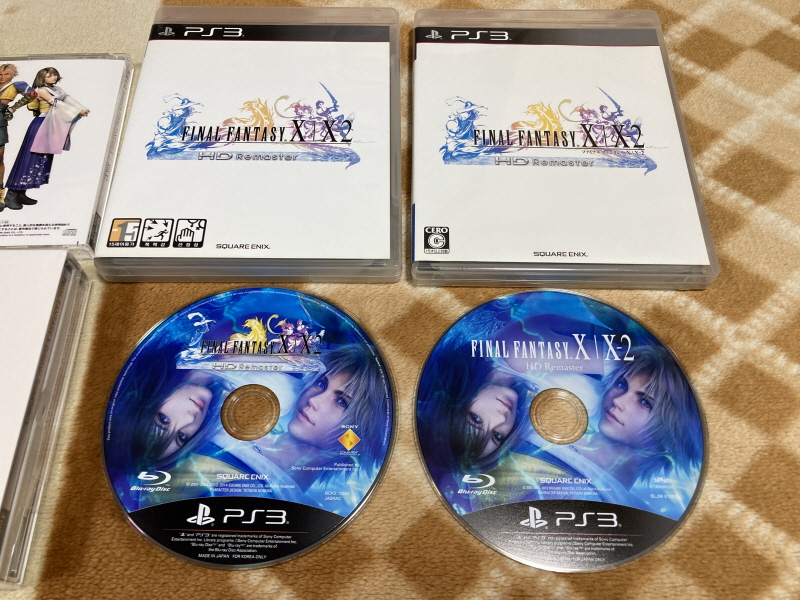 파판(FF)10 HD 리마스터 with 스테키다네 & 얼마나 좋을까_1.jpg