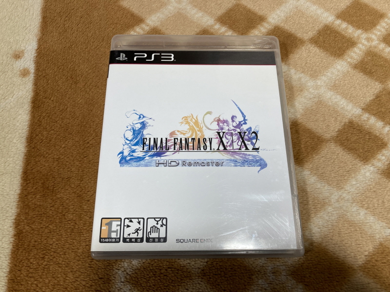 파판(FF)10 HD 리마스터 with 스테키다네 & 얼마나 좋을까_5.jpg