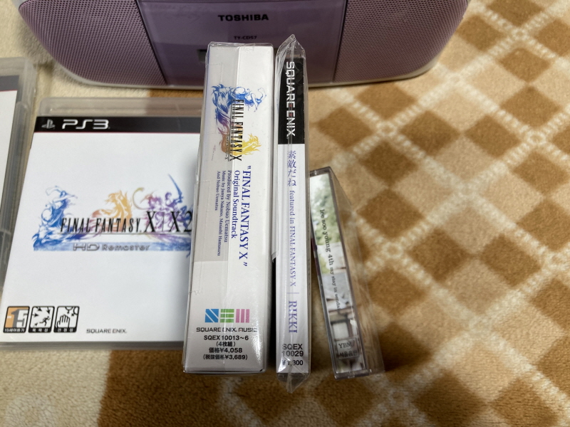 파판(FF)10 HD 리마스터 with 스테키다네 & 얼마나 좋을까_11.jpg