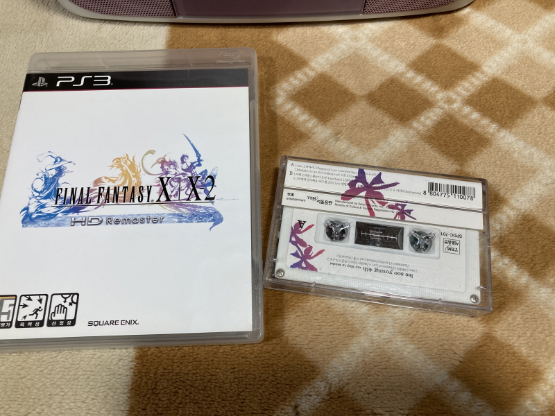 파판(FF)10 HD 리마스터 with 스테키다네 & 얼마나 좋을까_12.jpg