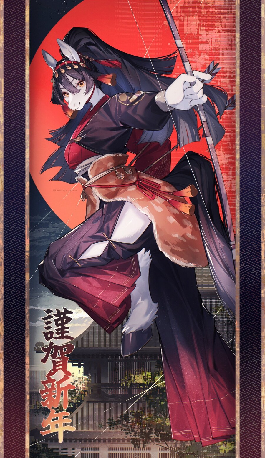 말의 해를 기념하는 말퍼리들_6.jpg