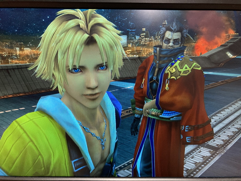 파판(FF)10 HD 리마스터 with 스테키다네 & 얼마나 좋을까_77.jpg