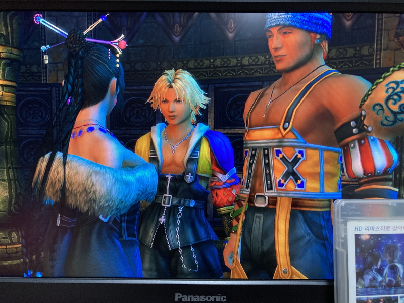 파판(FF)10 HD 리마스터 with 스테키다네 & 얼마나 좋을까_89.jpg