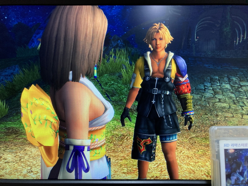 파판(FF)10 HD 리마스터 with 스테키다네 & 얼마나 좋을까_95.jpg