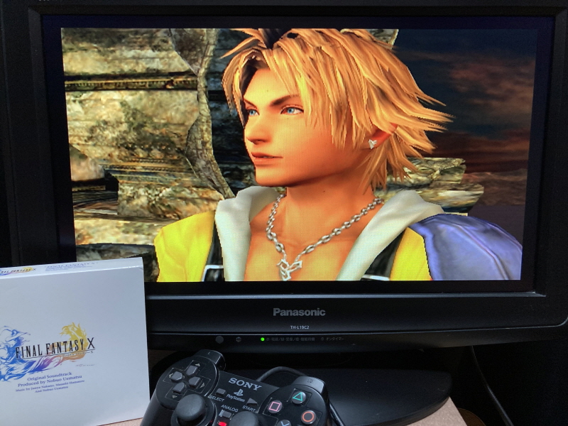 파판(FF)10 HD 리마스터 with 스테키다네 & 얼마나 좋을까_129.jpg