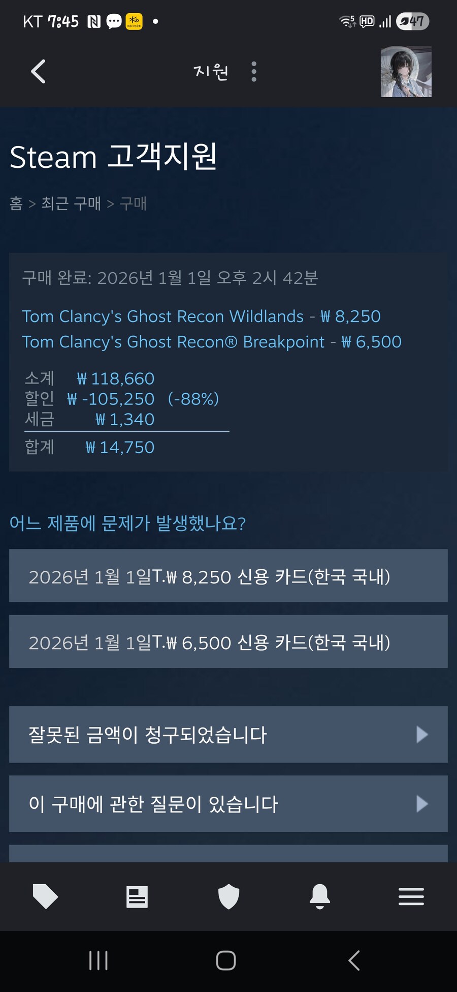 스팀)겨울할인 두개 건졌다_1.jpg