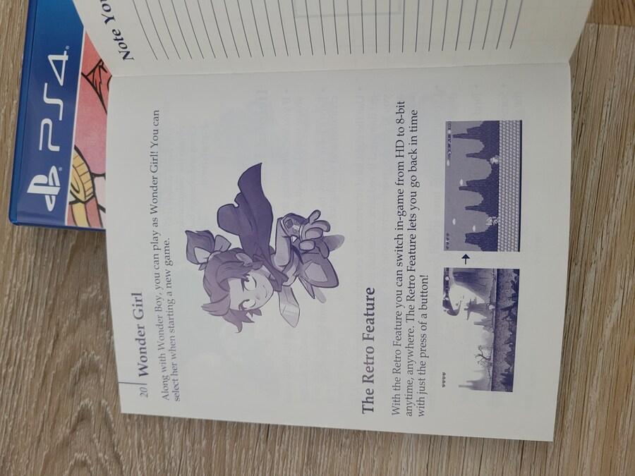 원더보이 -드래곤즈 트랩- (한정판)_15.jpg