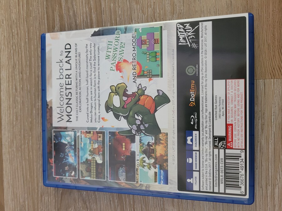 원더보이 -드래곤즈 트랩- (한정판)_18.jpg