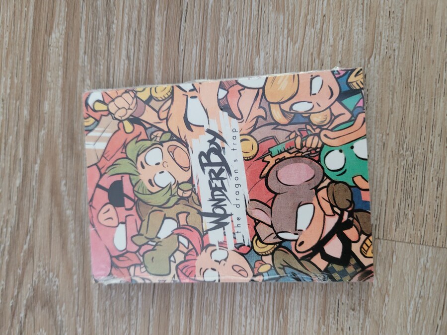 원더보이 -드래곤즈 트랩- (한정판)_22.jpg