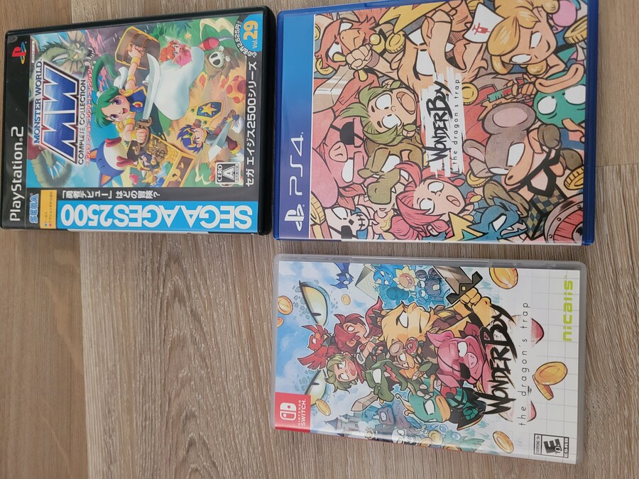 원더보이 -드래곤즈 트랩- (한정판)_25.jpg