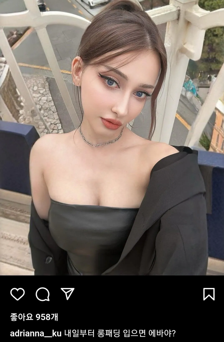 존예 모델이 한국인 콕 집어 저격한 이유_1.webp