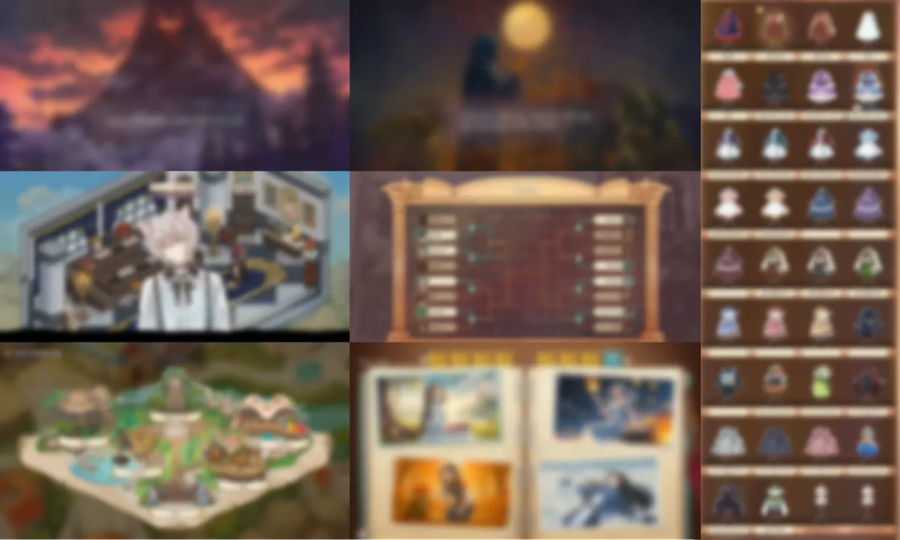 프린세스 메이커: 예언의 아이들 올해 상반기 완성을 목표로_1.webp